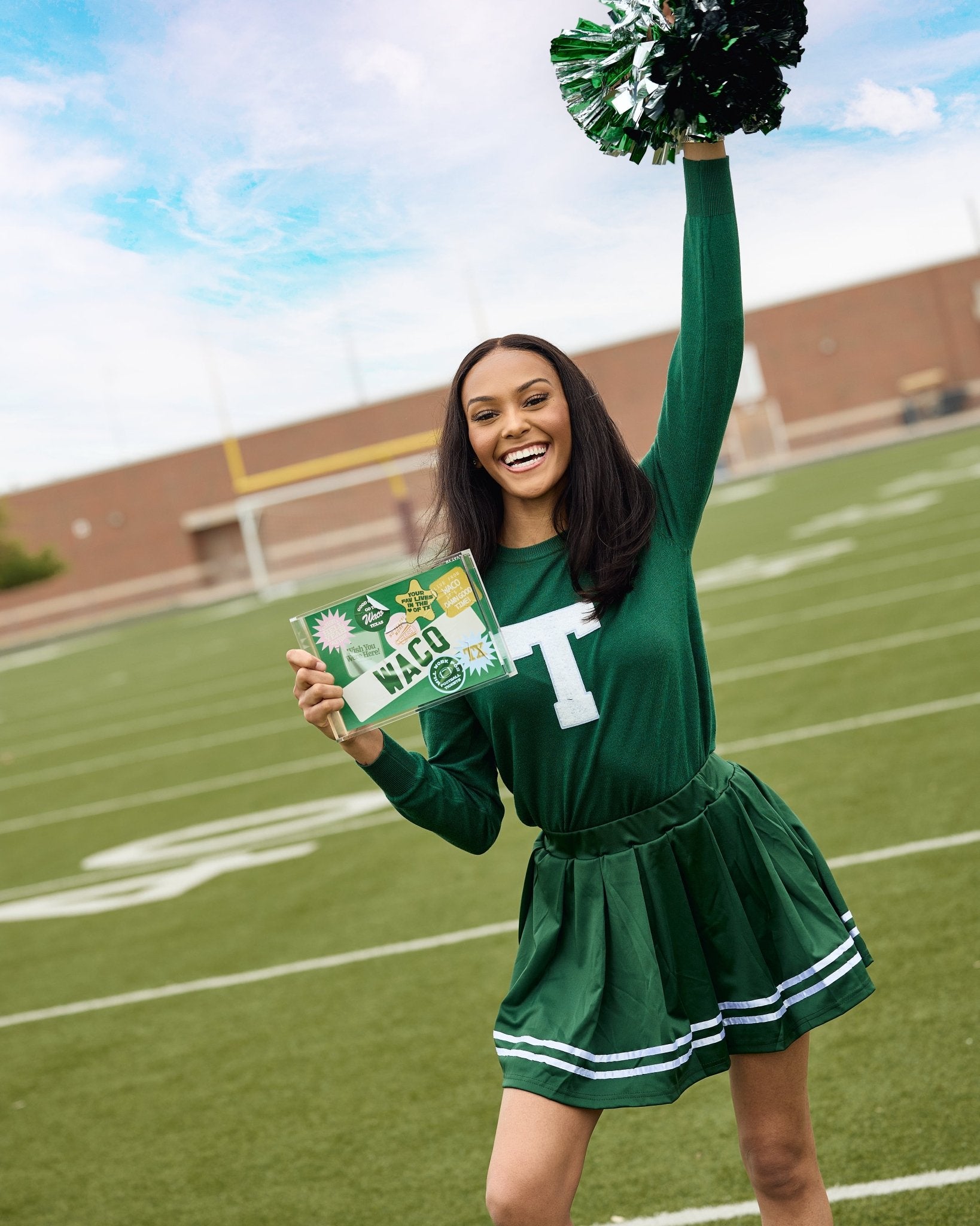 Waco Small Tray | Tailgate Collection - Tart By Taylor