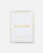 White Acrylic Picture Frame - Tart By Taylor