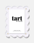 White Acrylic Picture Frame