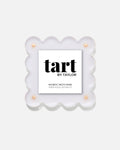 White Mini Acrylic Picture Frame