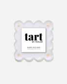 White Mini Acrylic Picture Frame - Tart By Taylor