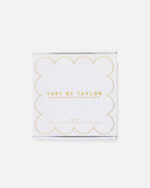 White Mini Acrylic Picture Frame - Tart By Taylor