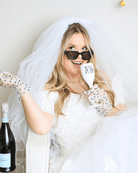 Wife Of The Party Flute - Tart By Taylor