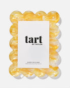 Yellow Marbled Acrylic Picture Frame - Tart By Taylor - FRAME-MARB-YELLOW
