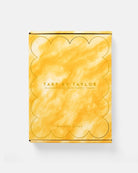 Yellow Marbled Acrylic Picture Frame - Tart By Taylor - FRAME-MARB-YELLOW