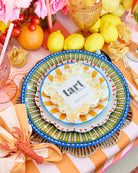 Yellow Marbled Mini Acrylic Picture Frame - Tart By Taylor - MINIFRAME-MARB-YELLOW