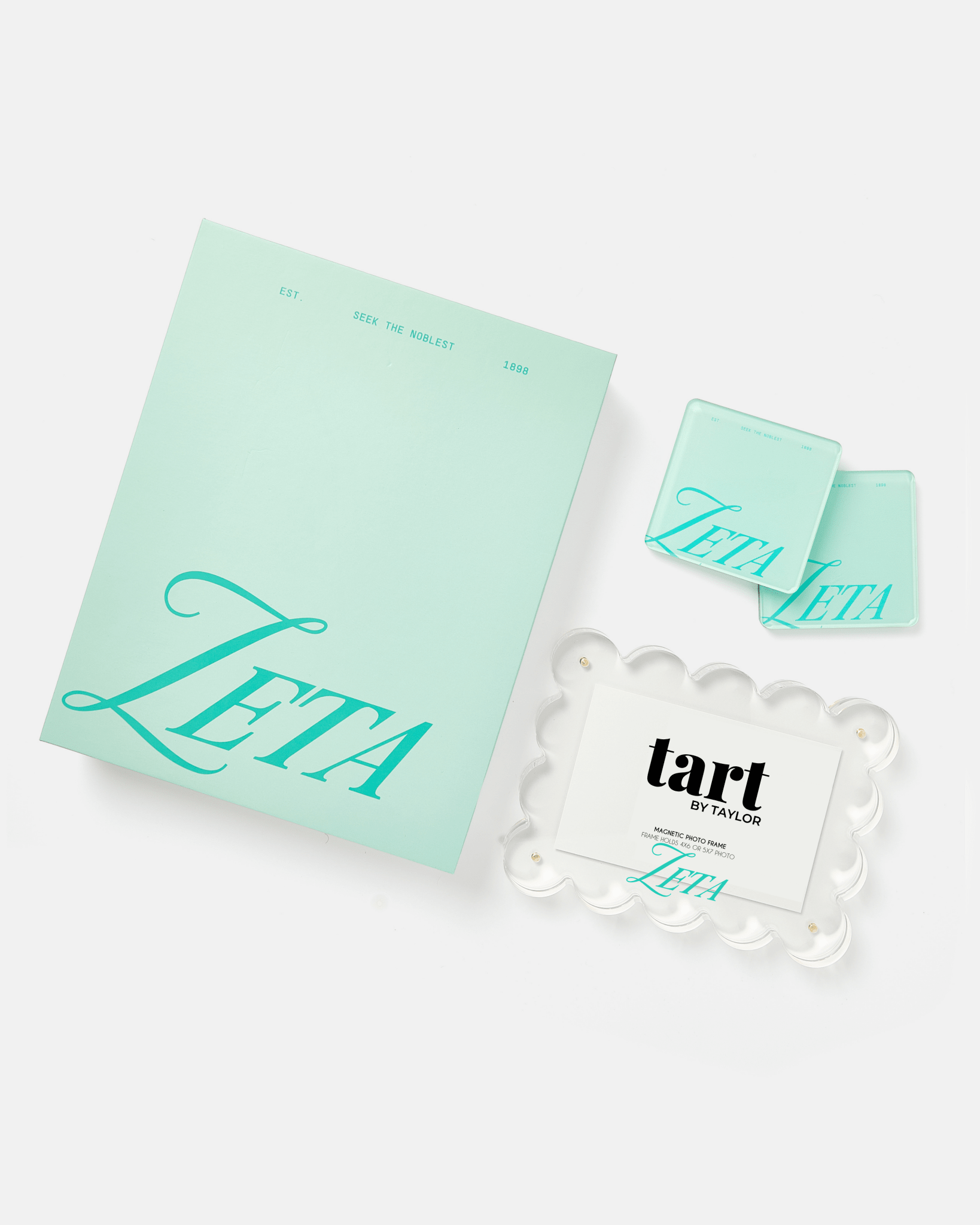 Zeta Tau Alpha Bundle - Tart By Taylor