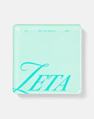 Zeta Tau Alpha Coasters - Tart By Taylor