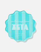 Zeta Tau Alpha Coasters - Tart By Taylor