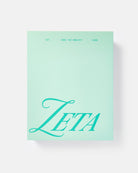 Zeta Tau Alpha Keepsake Box - Tart By Taylor