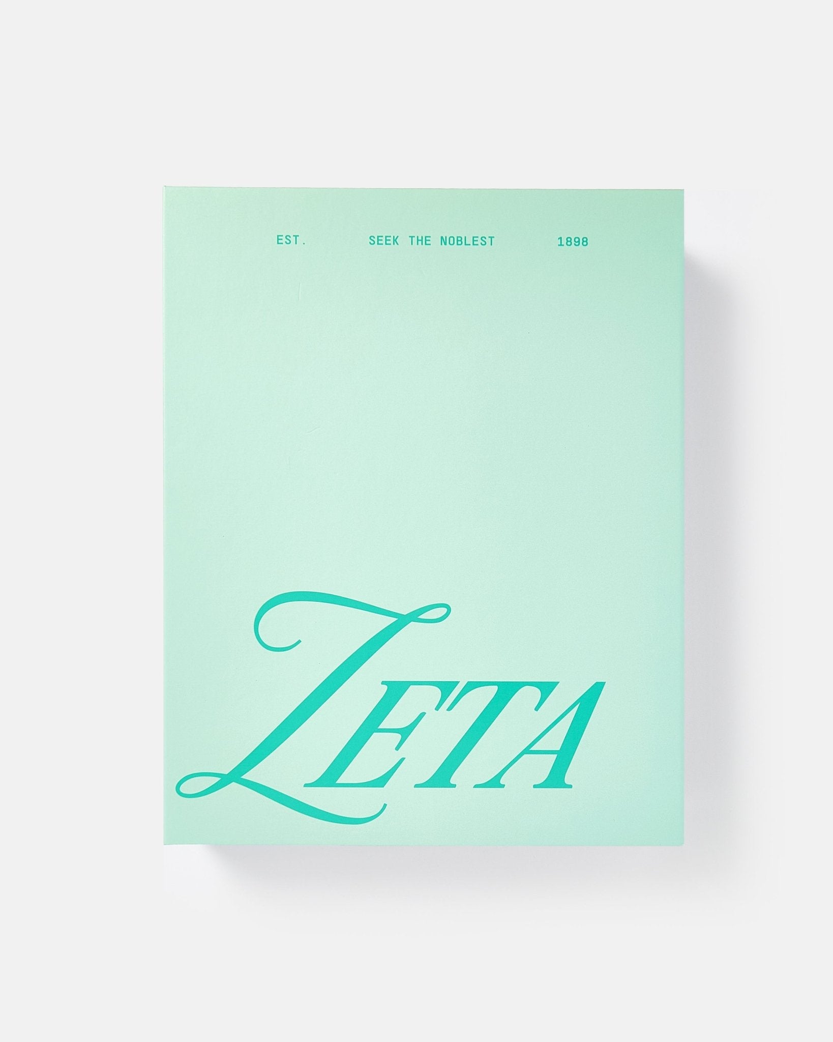 Zeta Tau Alpha Keepsake Box - Tart By Taylor