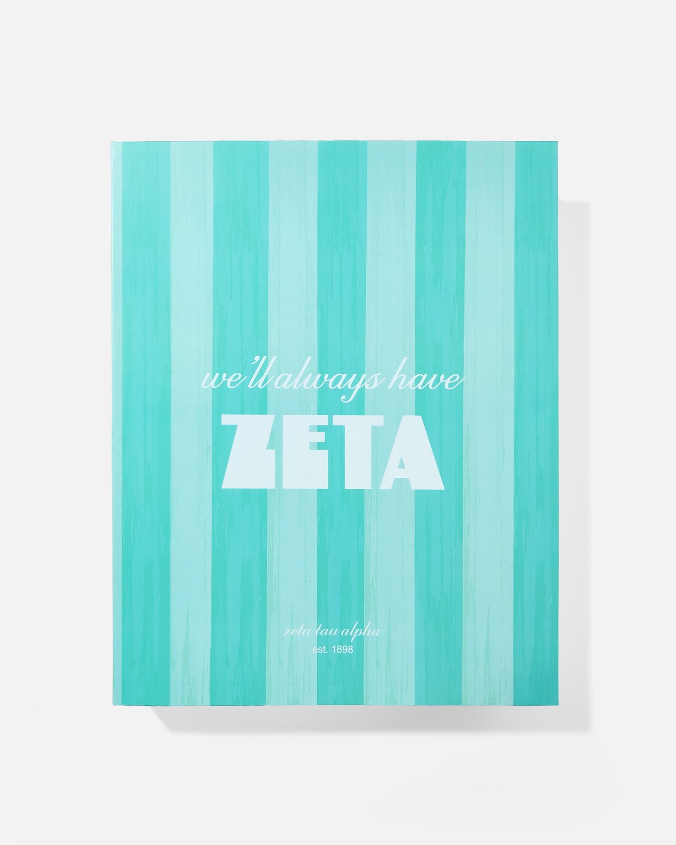 TAU maco様 Zeta Tau Alpha Silver Crown Nametag – Crown & Co.