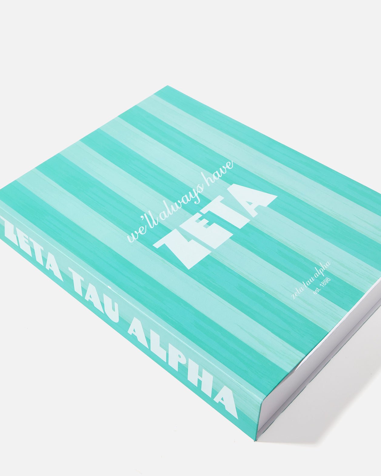 Zeta Tau Alpha Keepsake Box – Tart By Taylor