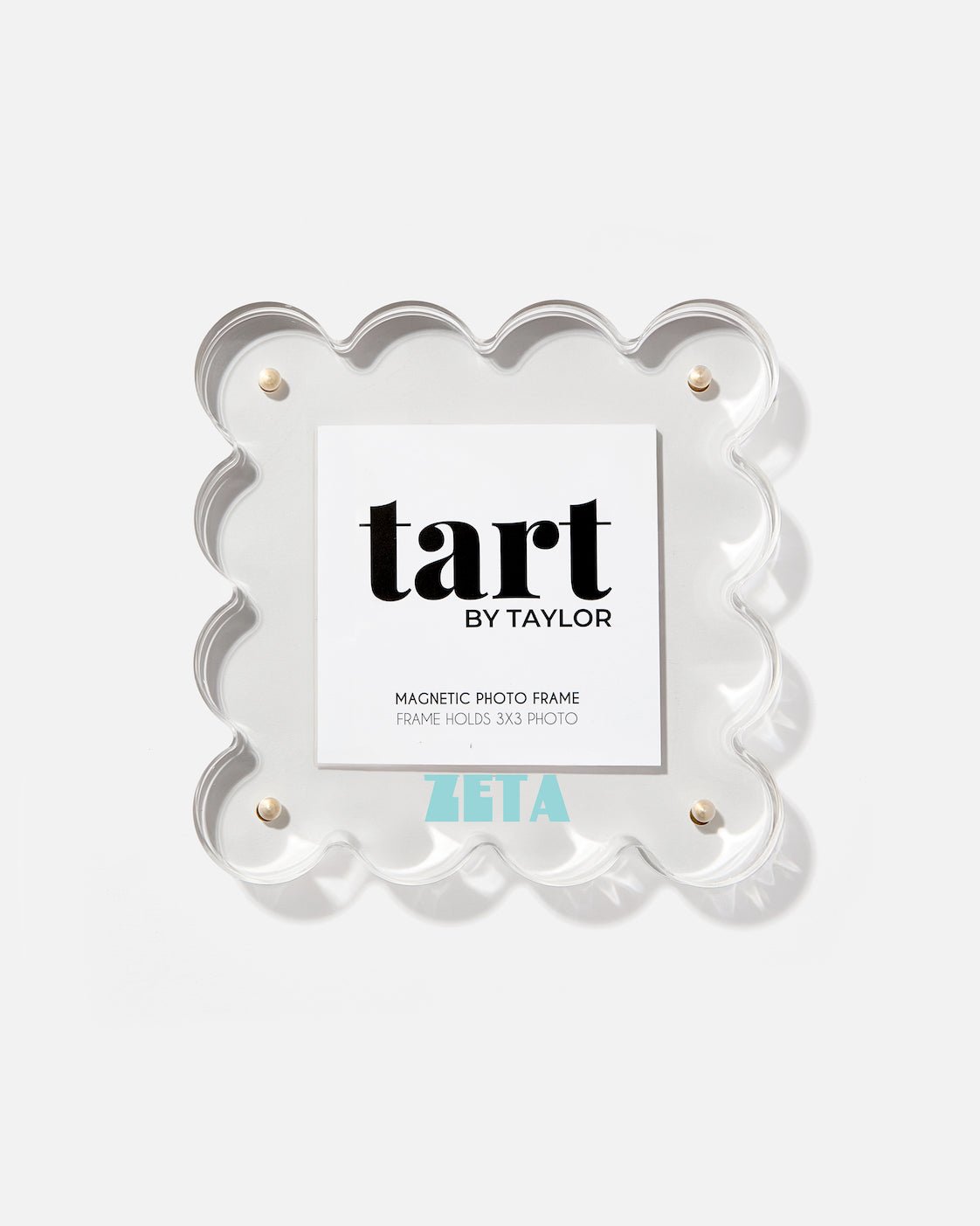 Zeta Tau Alpha Mini Frame