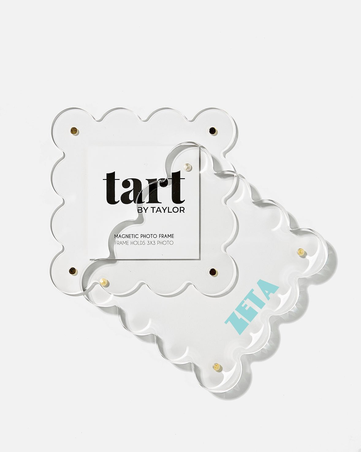 Zeta Tau Alpha Mini Frame - Thumbnail 2