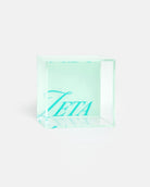 Zeta Tau Alpha Trinket Tray - Tart By Taylor