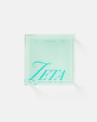 Zeta Tau Alpha Trinket Tray - Tart By Taylor