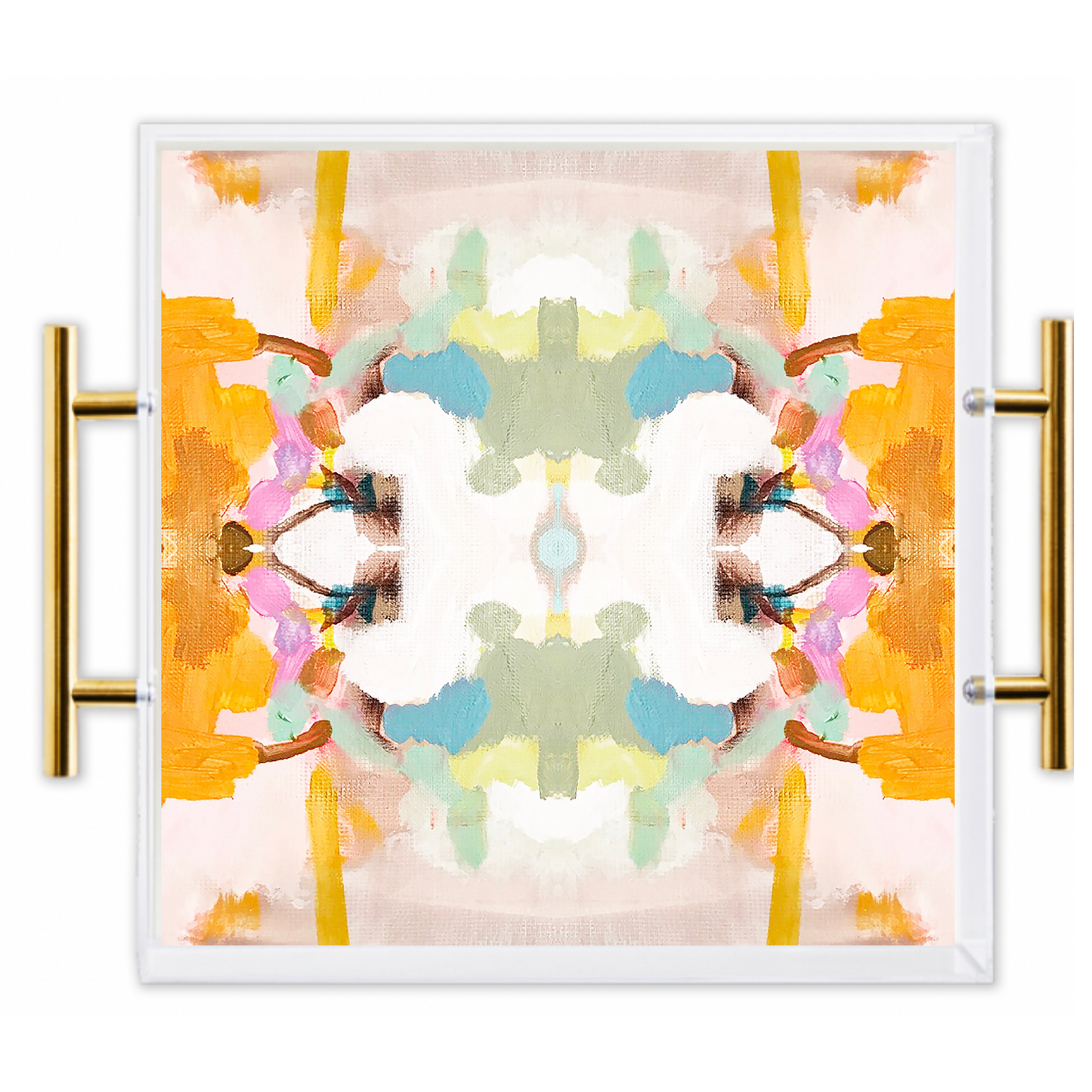 Orange Crush | Laura Park x Tart Large Tray
