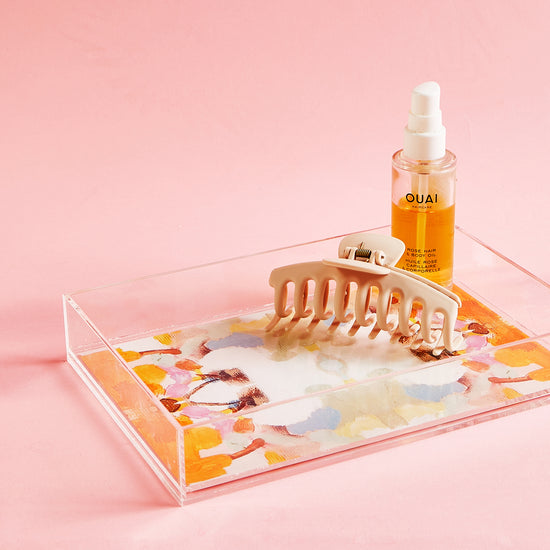 Orange Crush | Laura Park x Tart Small Tray