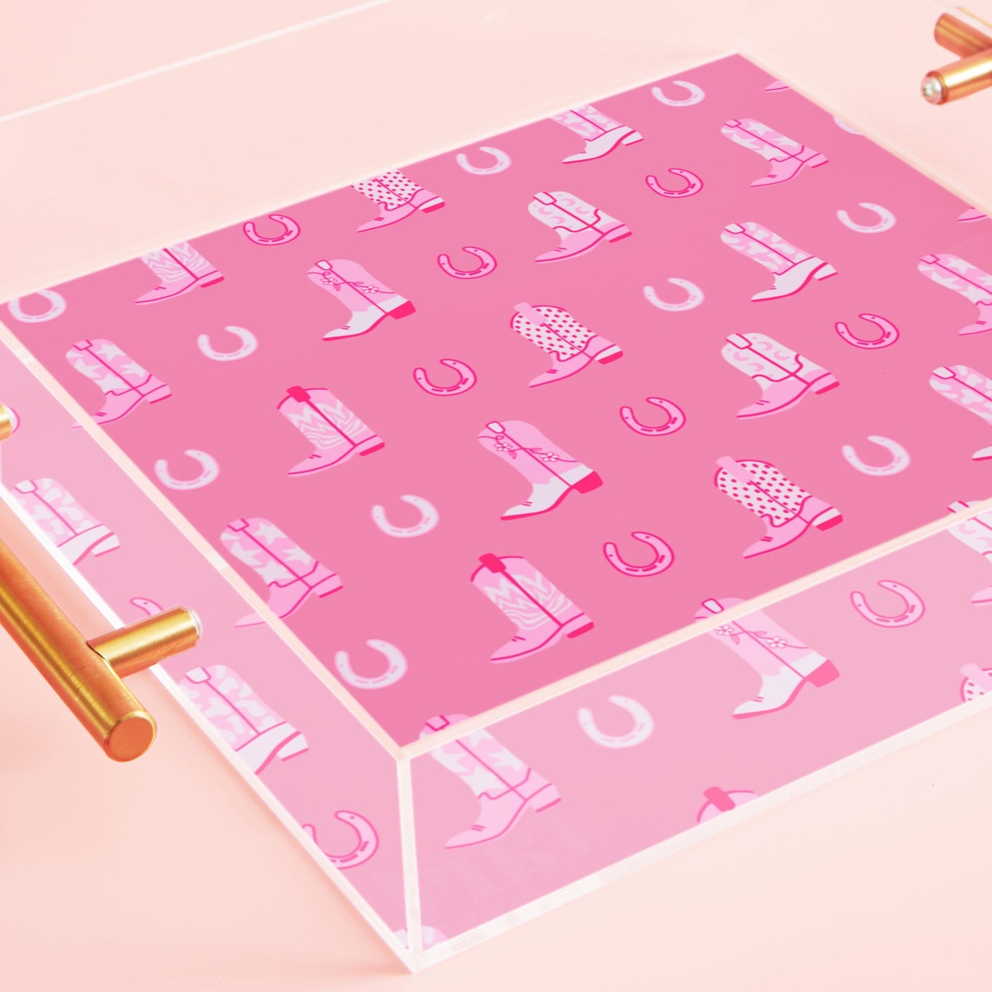 Boot Scoot Large Tray