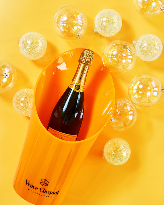 Load image into Gallery viewer, Orange Champagne Bucket

