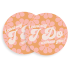 I Do Coasters - Tart By Taylor