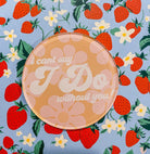 I Do Coasters - Tart By Taylor